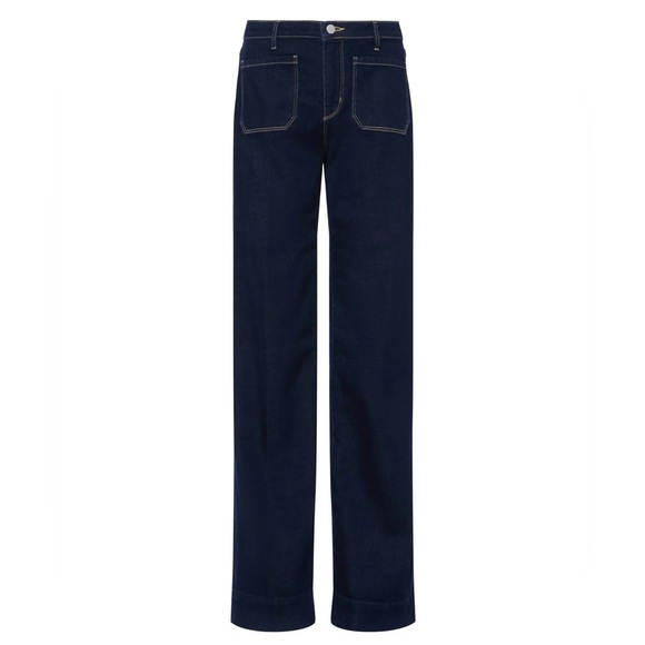 L’AGENCE - NWT Nolan Patch Pocket Jean (color: KOVAL / size 25) - Picture 1 of 8